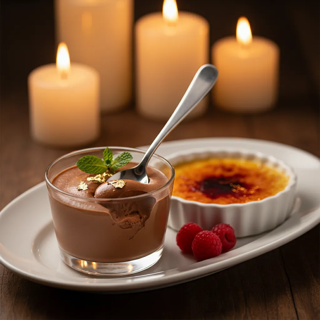 Dessert 't Haasje