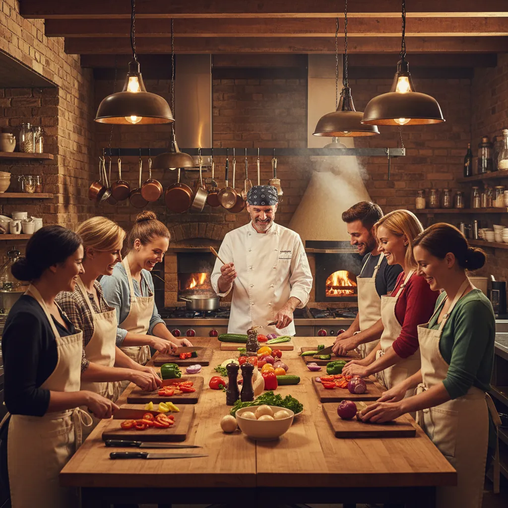 Kookworkshop bij 't Haasje